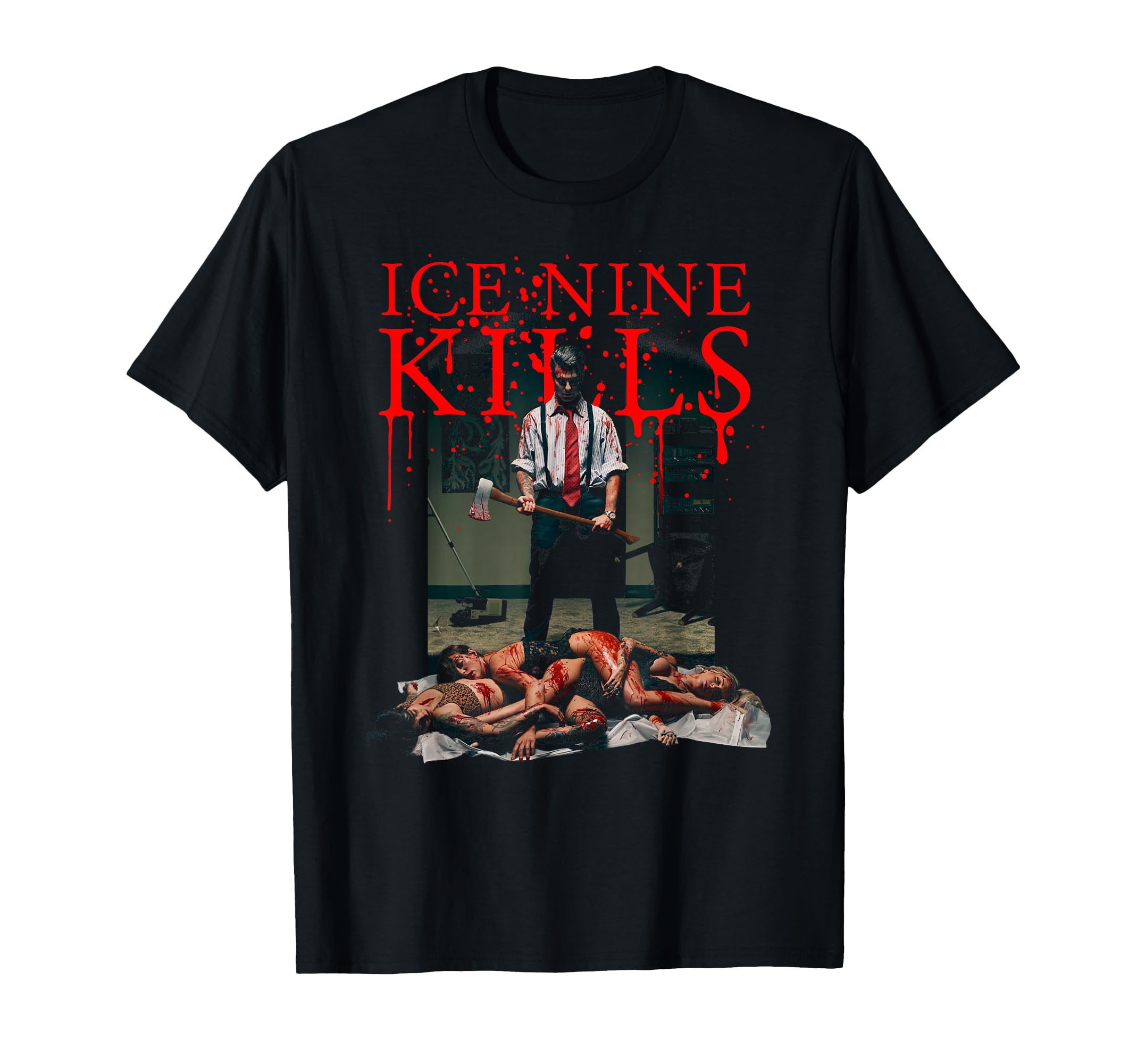 Ice Nine Kills – Bloody T-Shirt