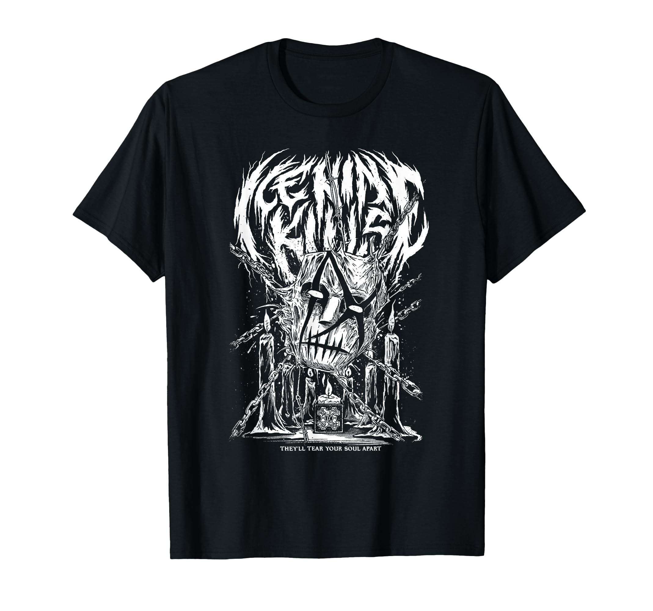 Ice Nine Kills – Hell Raiser T-Shirt