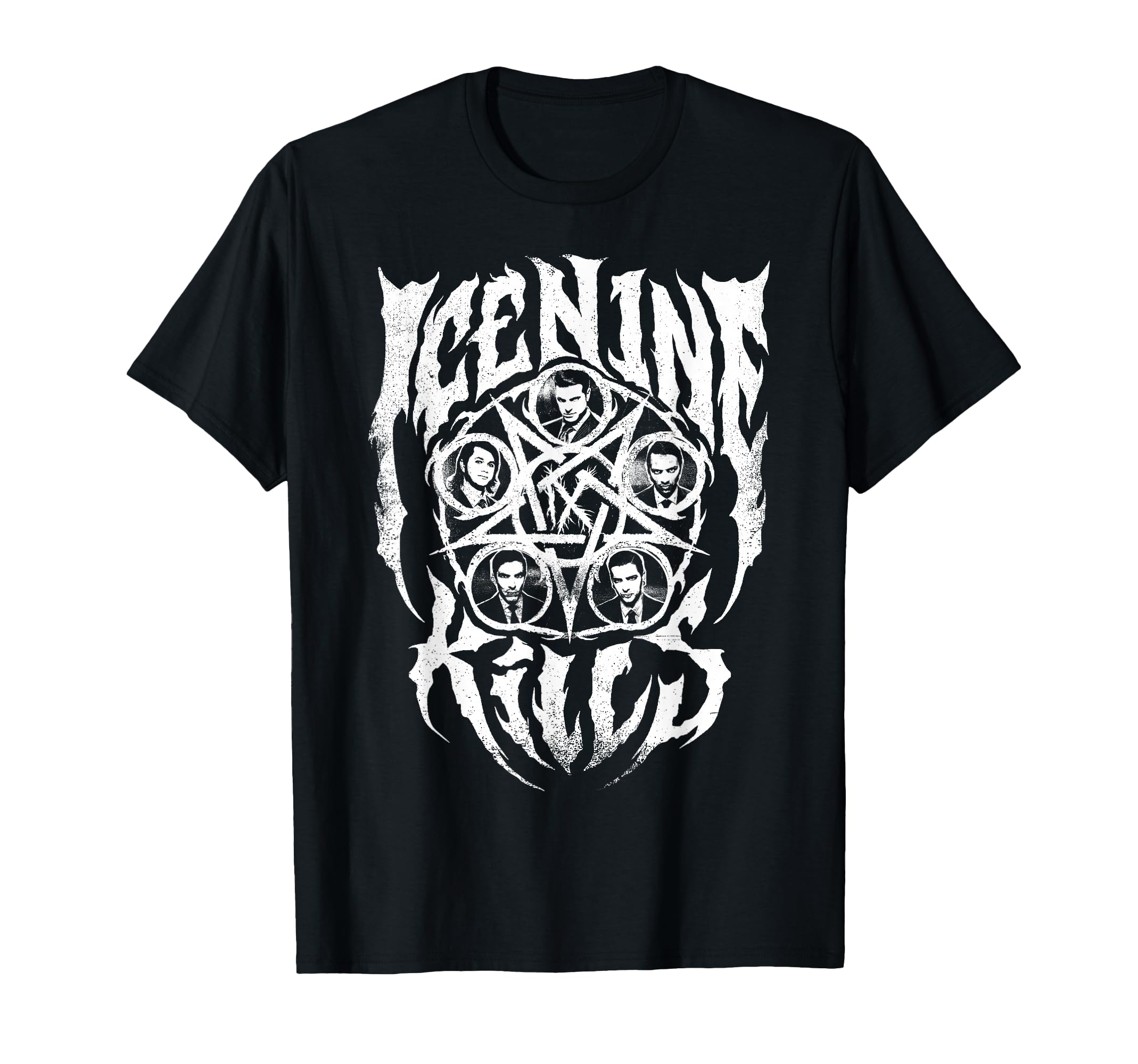 Ice Nine Kills – American Psycho Group T-Shirt