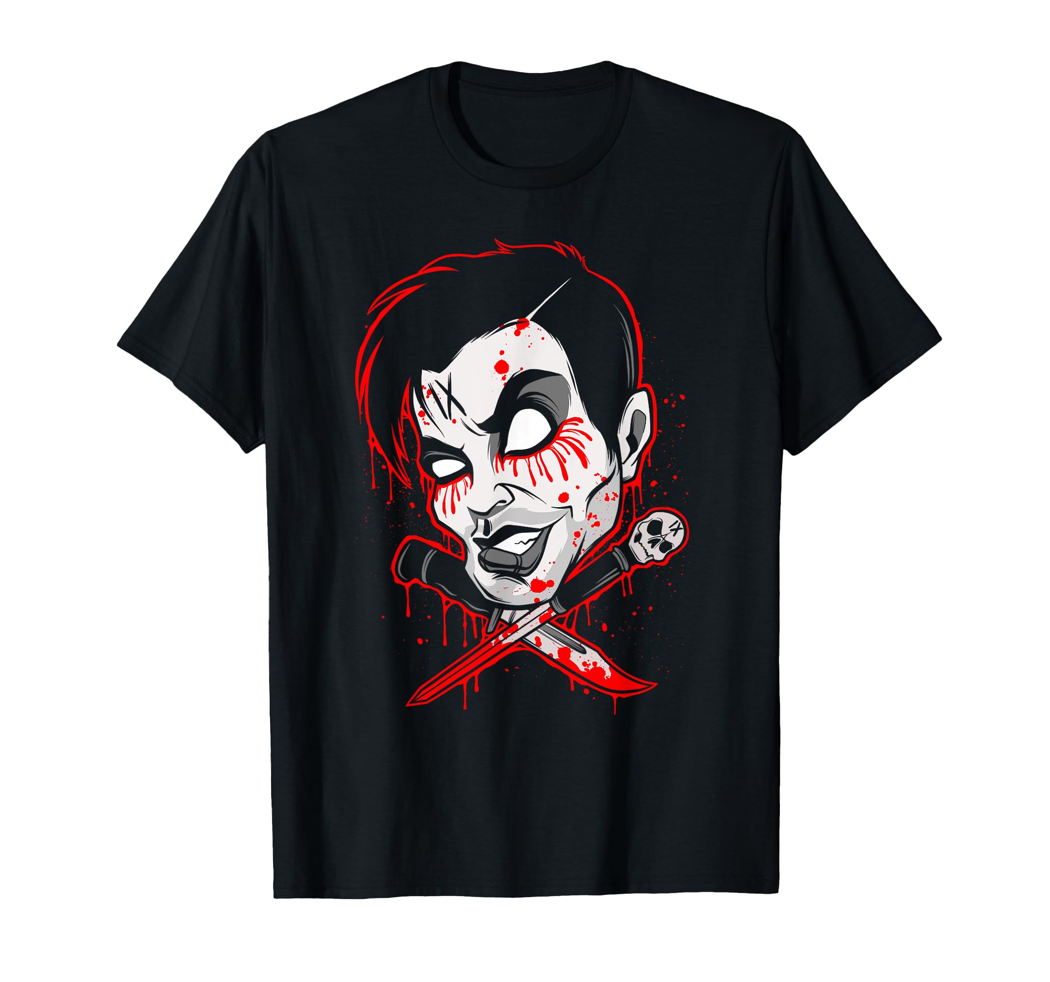 Ice Nine Kills – Bloody Spencer Head T-Shirt