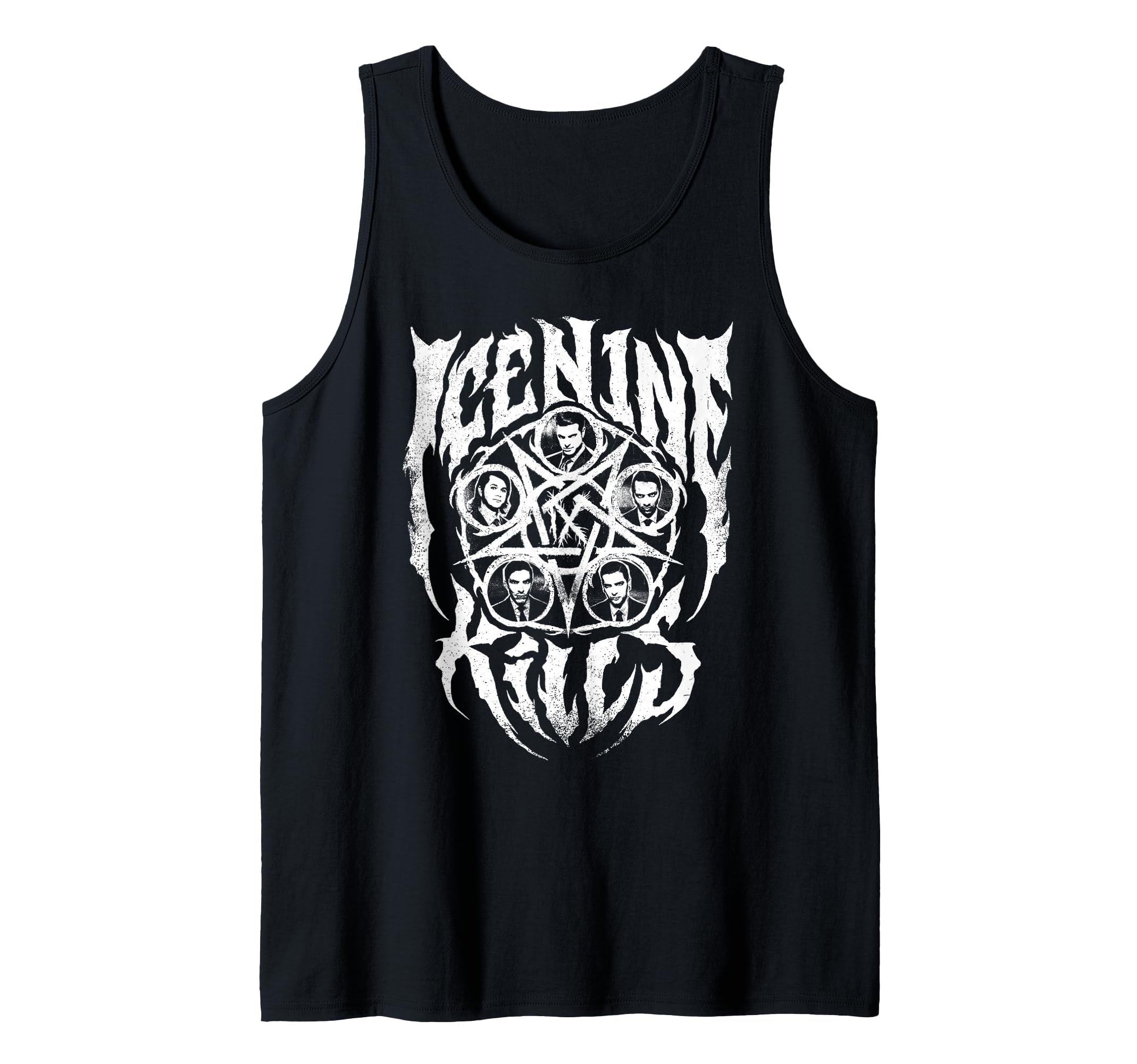 Ice Nine Kills – American Psycho Group Tank Top