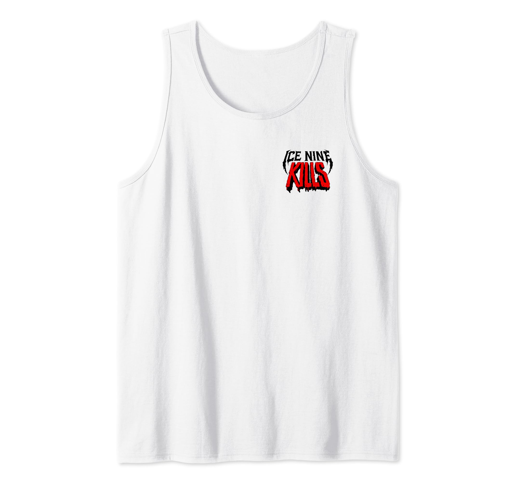 Ice Nine Kills – Cartoon Horrorwood Tank Top