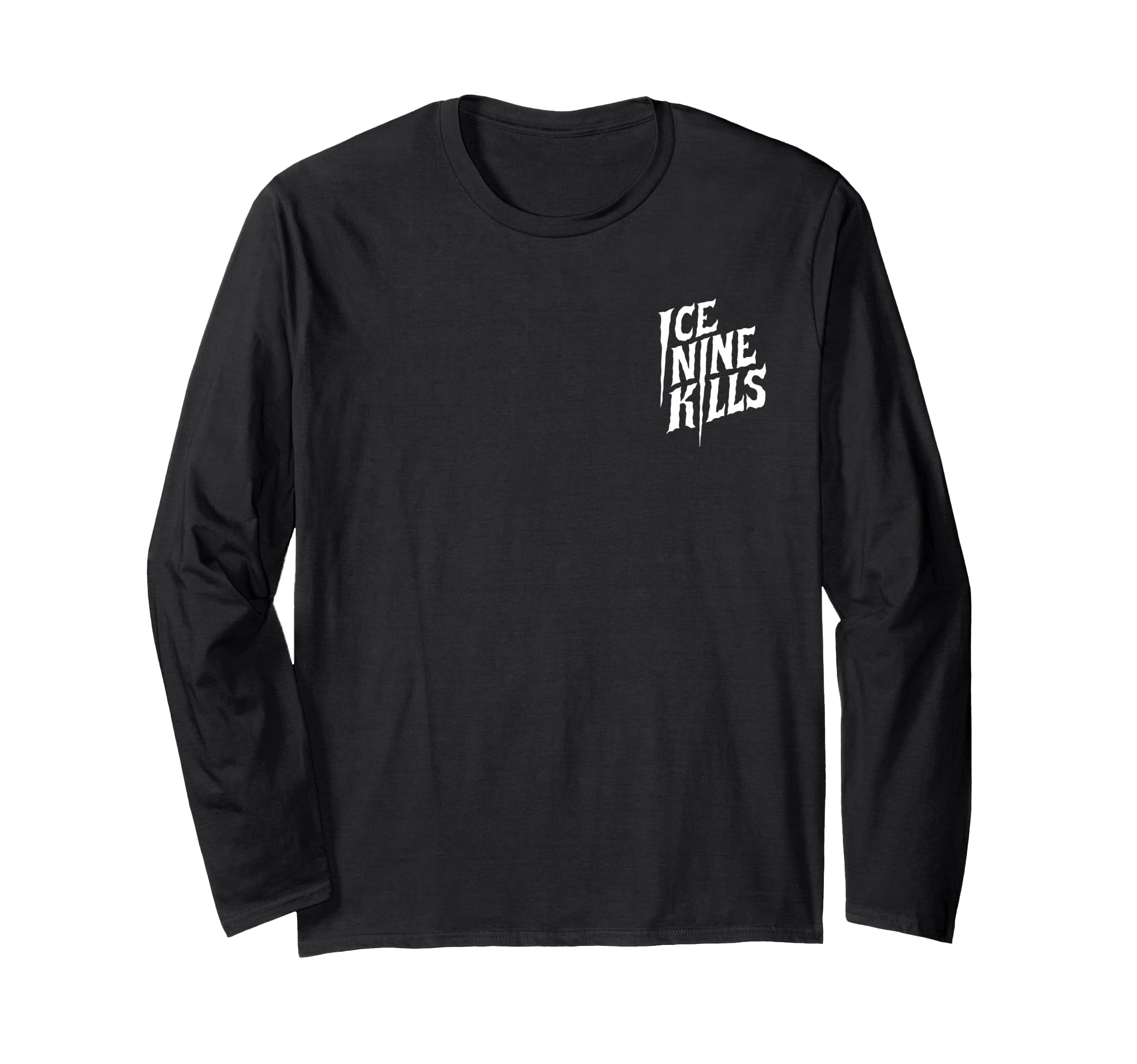 Ice Nine Kills – Thorn Logo Long Sleeve T-Shirt
