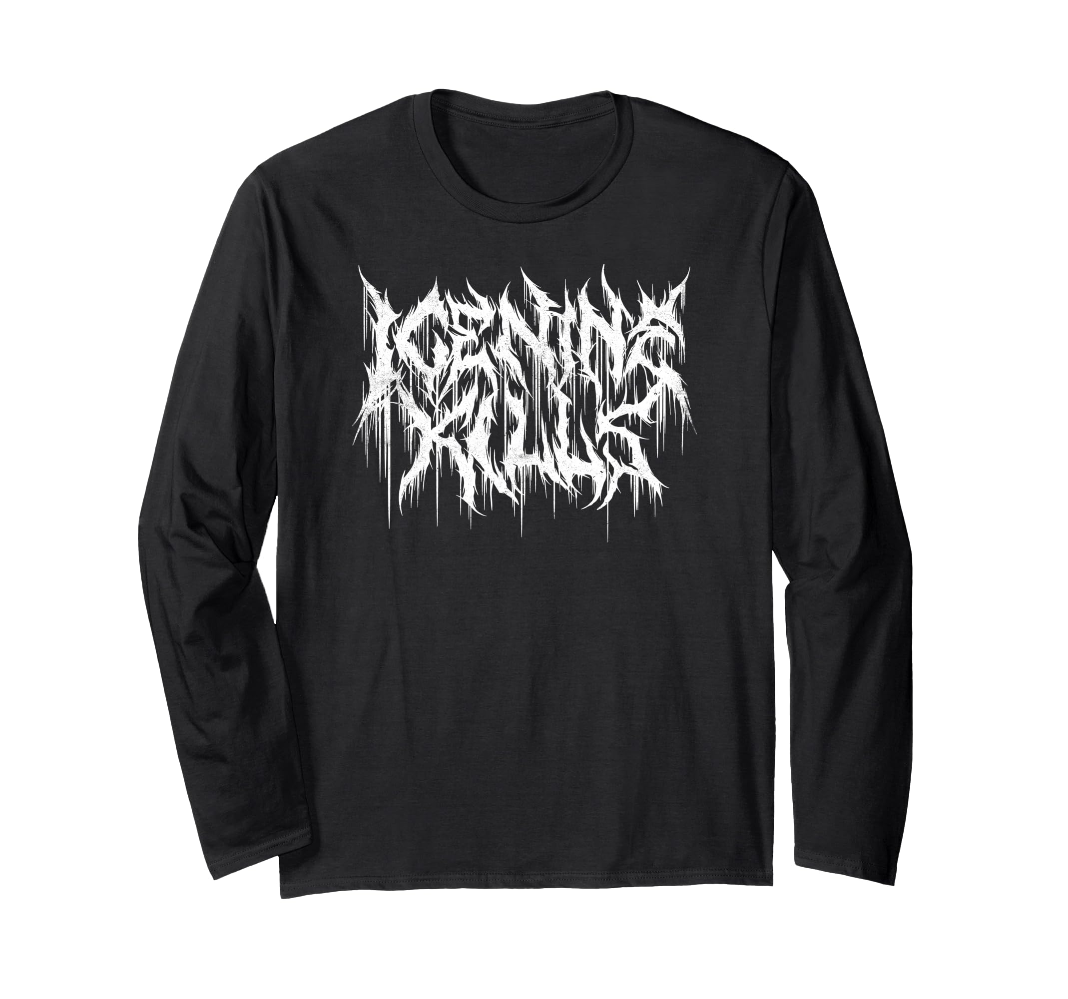Ice Nine Kills – Logo Long Sleeve T-Shirt