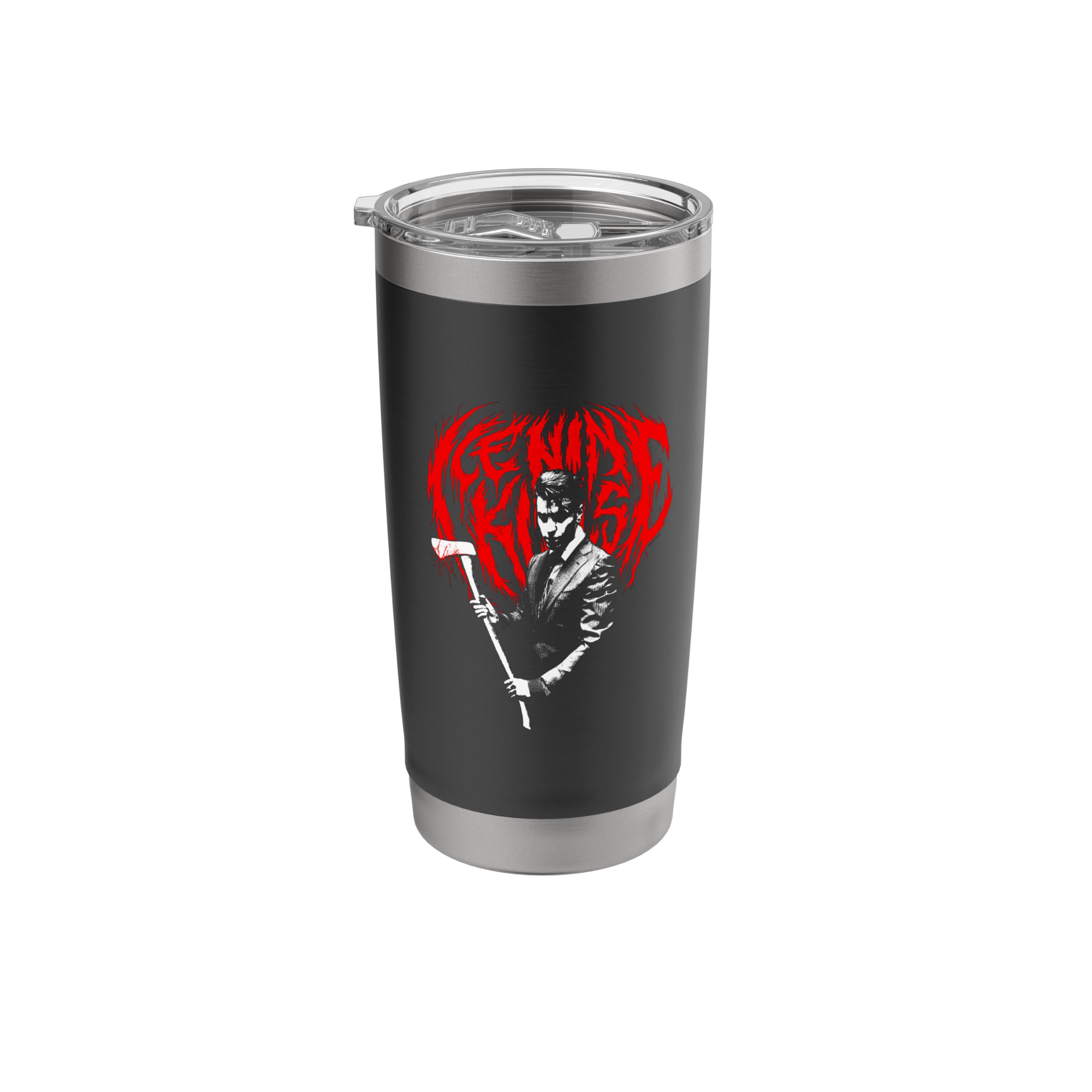Ice Nine Kills - Psychos Only Stainless Steel Insulated Tumbler