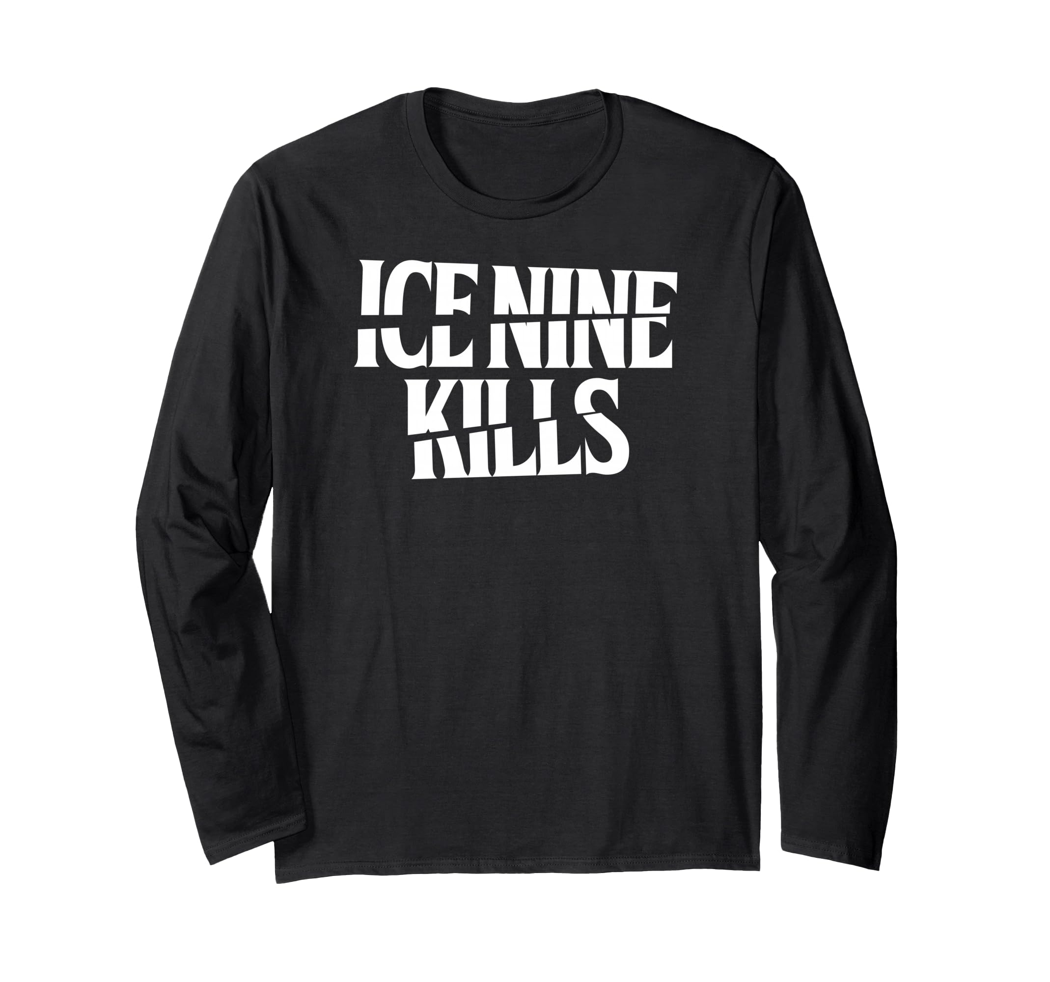 Ice Nine Kills – Welcome To Your Worst Nightmare Long Sleeve T-Shirt