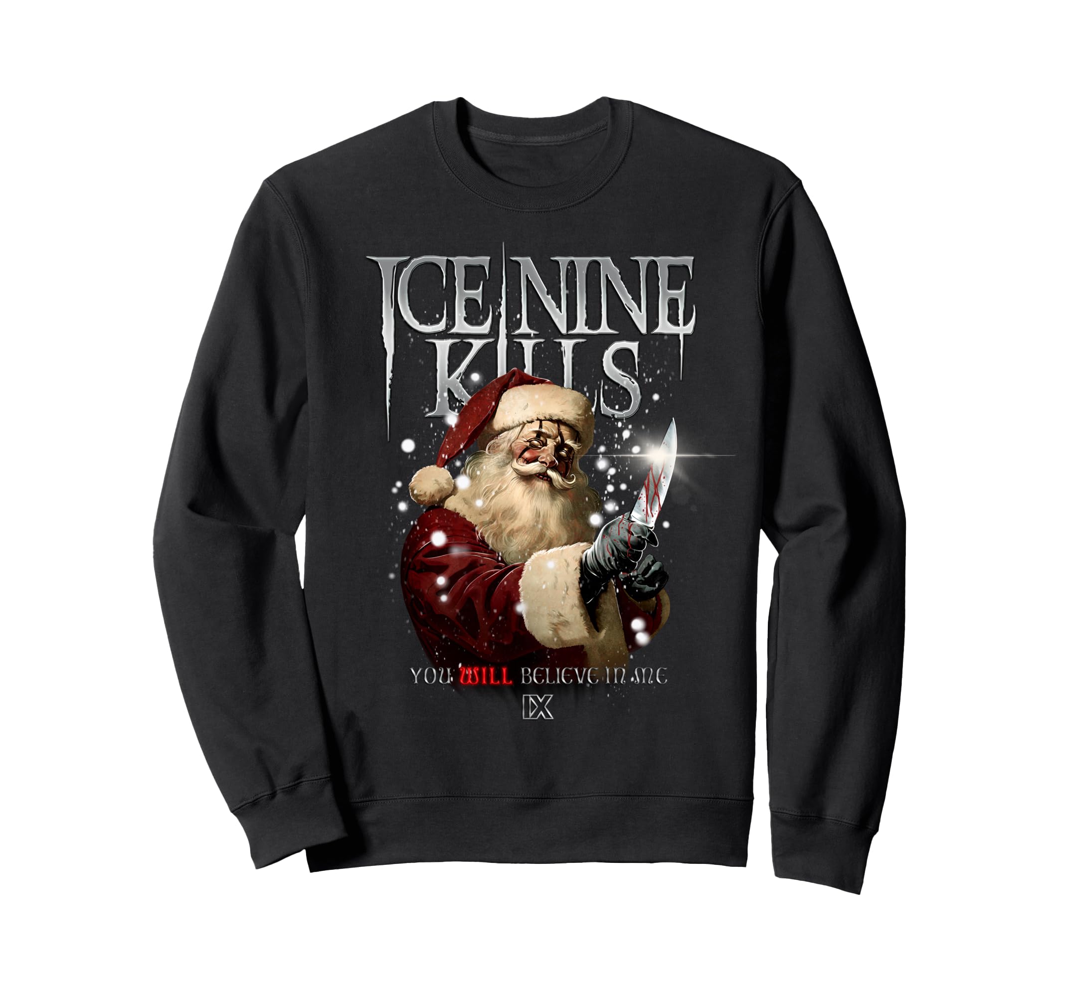 Ice Nine Kills – Santa Sweatshirt