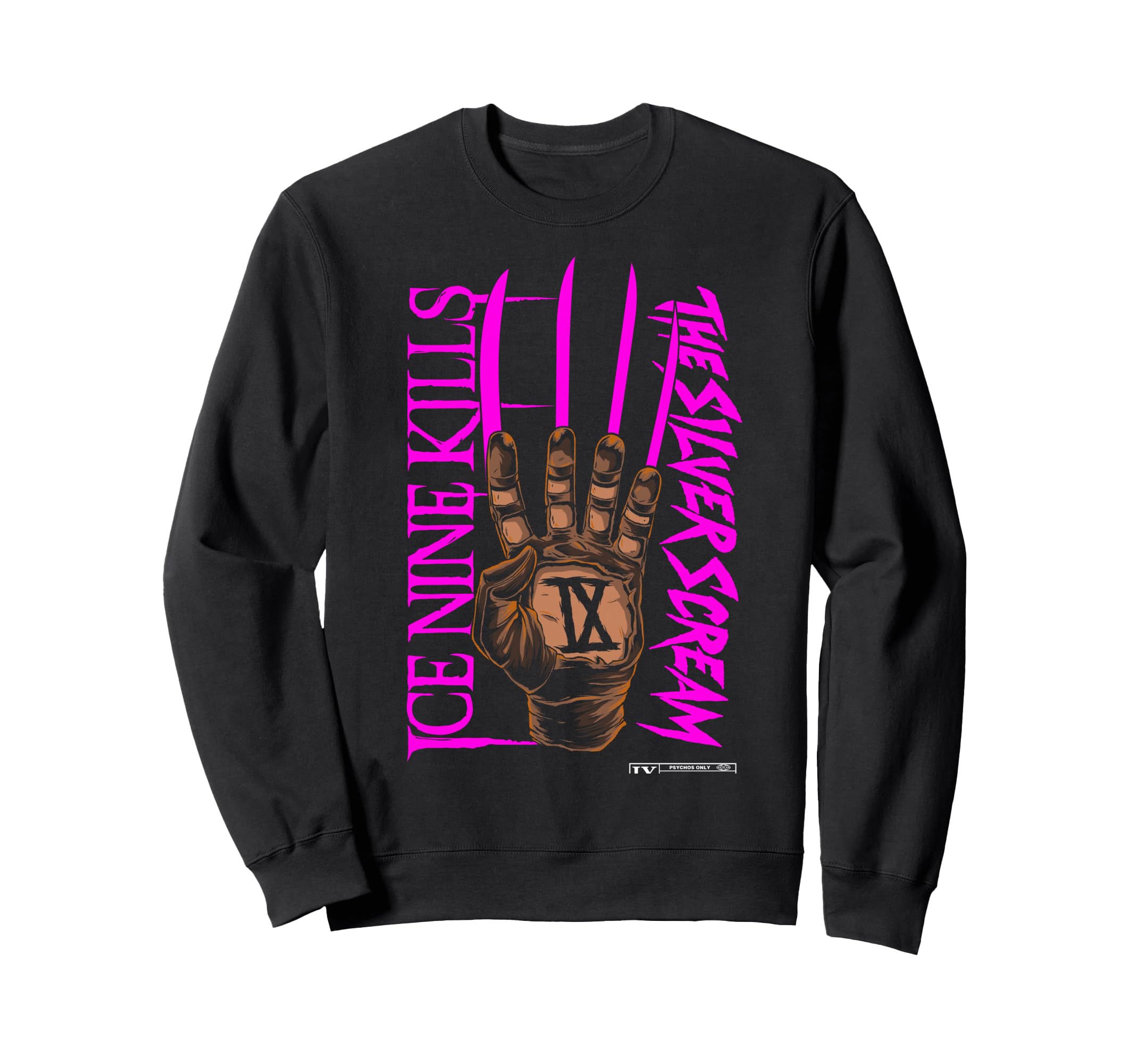 Ice Nine Kills – The Sliver Scream Halloween Sweatshirt