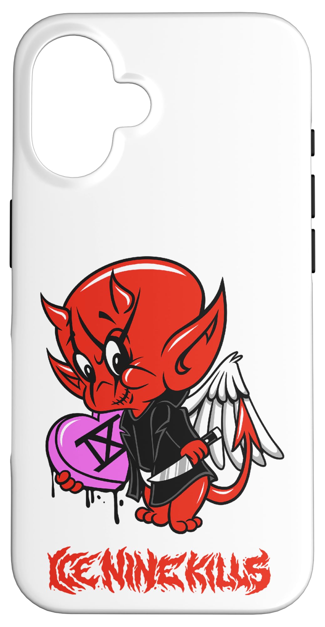 Ice Nine Kills – Hot Stuff Case for iPhone 16