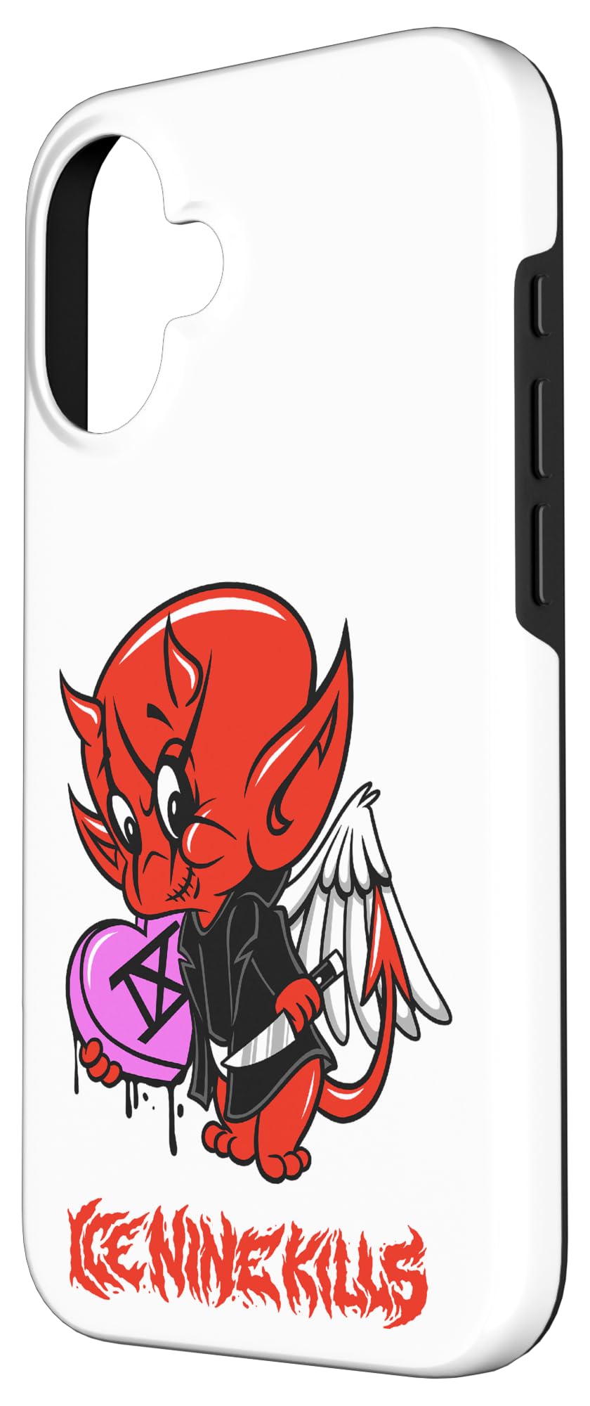 Ice Nine Kills – Hot Stuff Case for iPhone 16