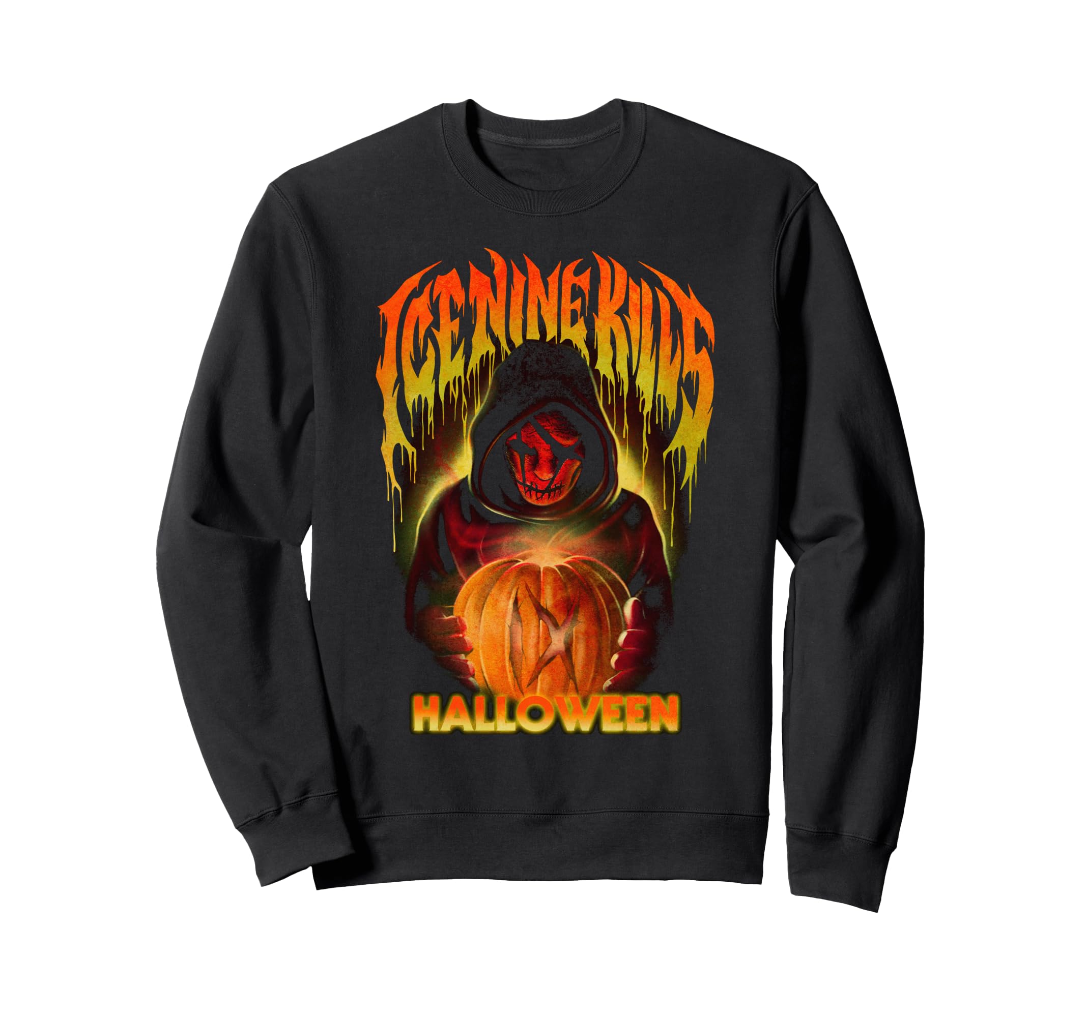 Ice Nine Kills – INK Halloween Silence Sweatshirt
