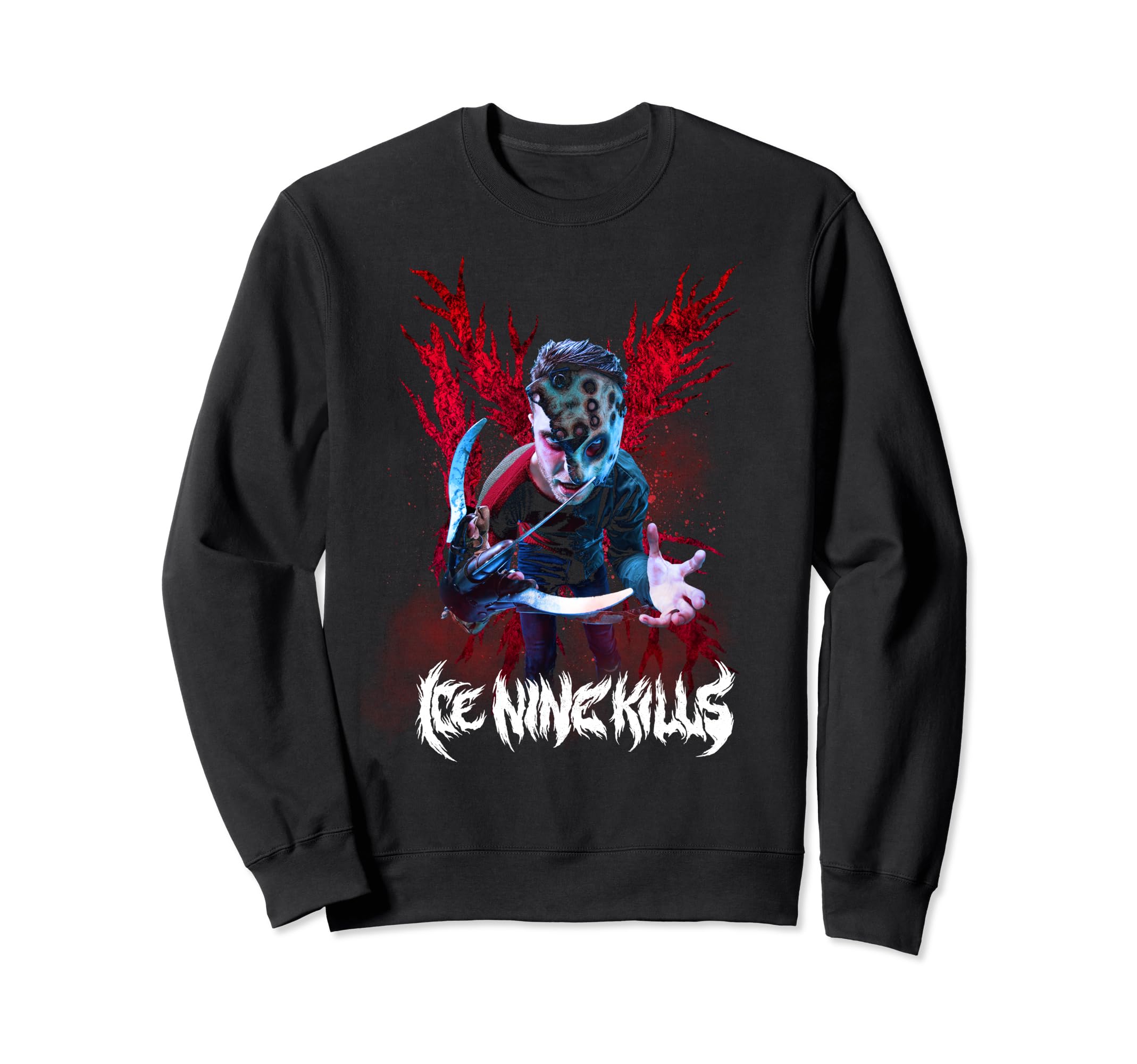 Ice Nine Kills – INK Halloween Sweatshirt