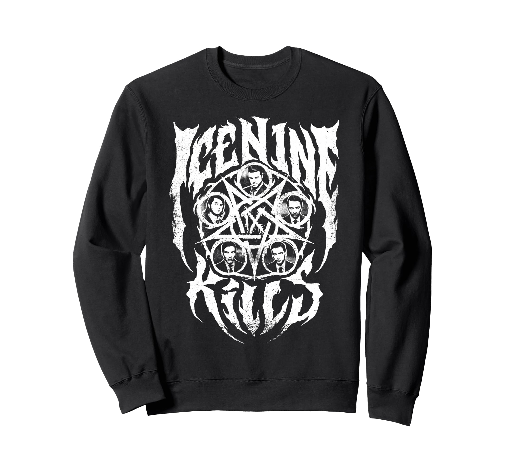 Ice Nine Kills – American Psycho Group Sweatshirt