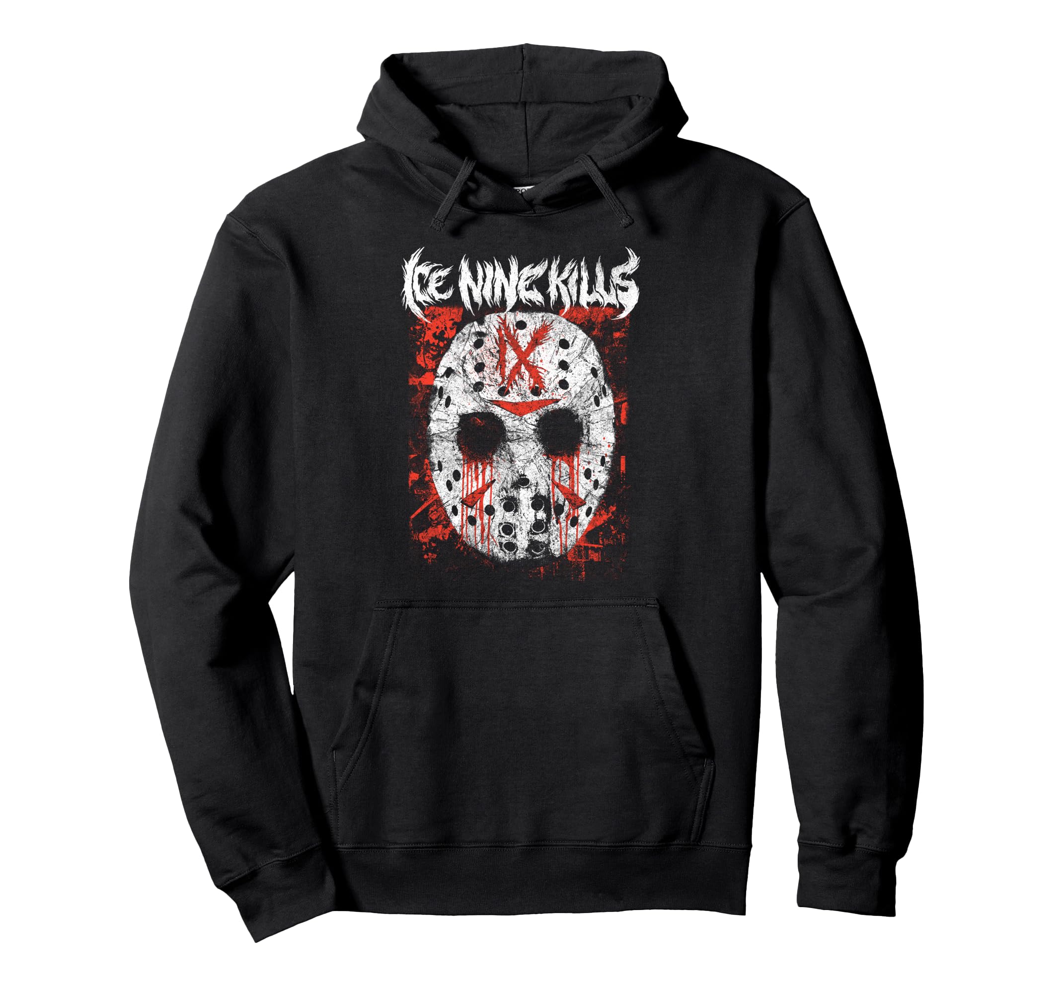 Ice Nine Kills – Jason Mask Pullover Hoodie