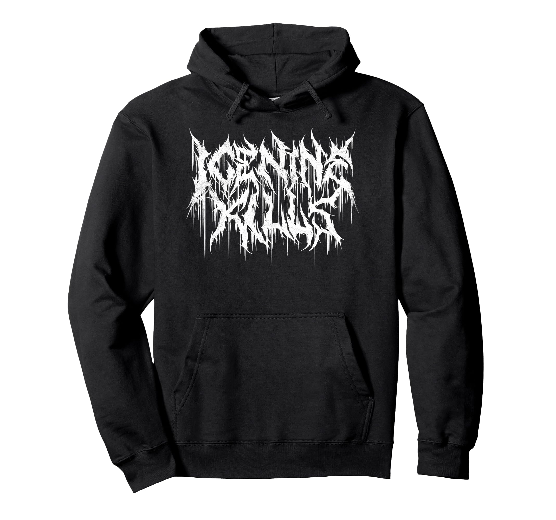 Ice Nine Kills – Logo Pullover Hoodie