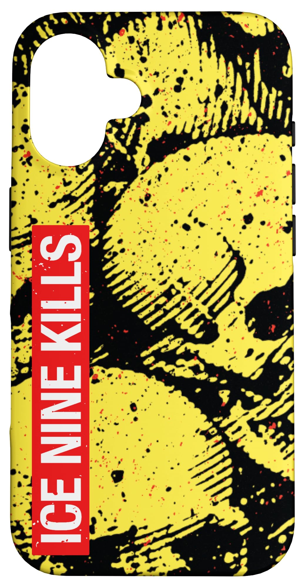 Ice Nine Kills – Skull Case for iPhone 16