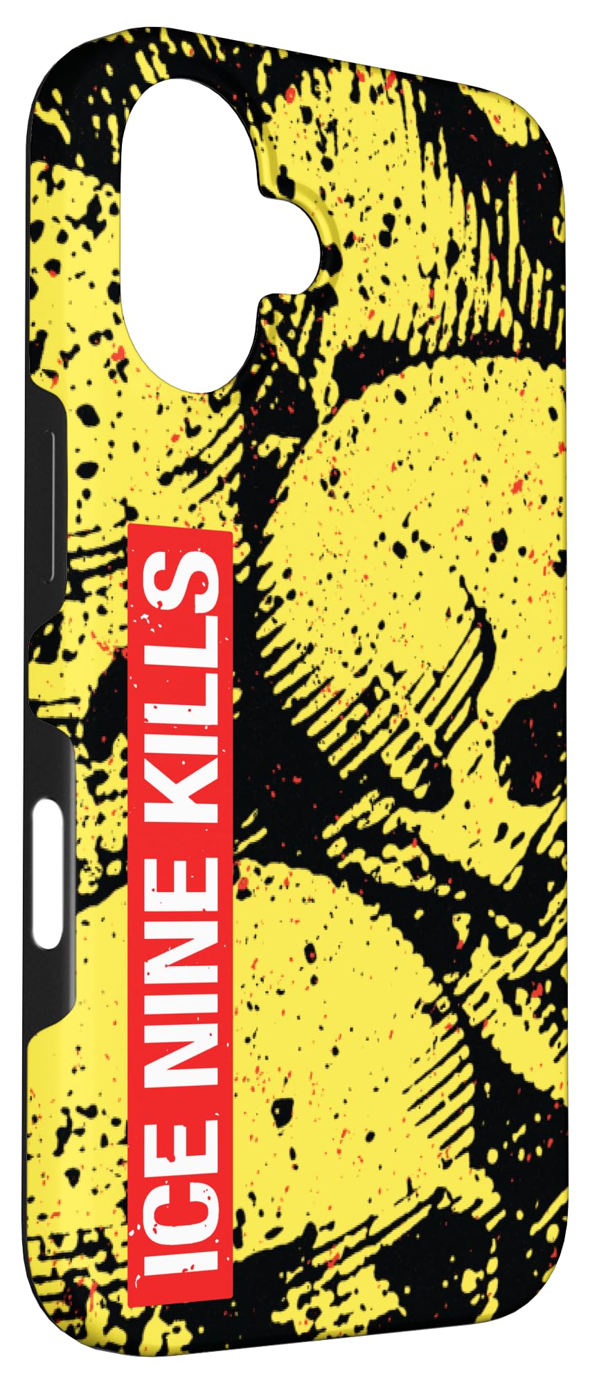 Ice Nine Kills – Skull Case for iPhone 16 3 Ice Nine Kills – Skull Case for iPhone 16