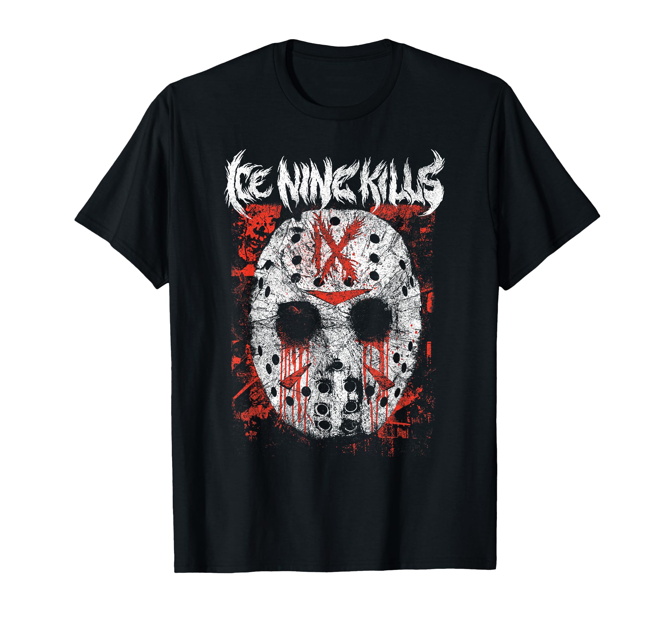 Ice Nine Kills – Jason Mask T-Shirt