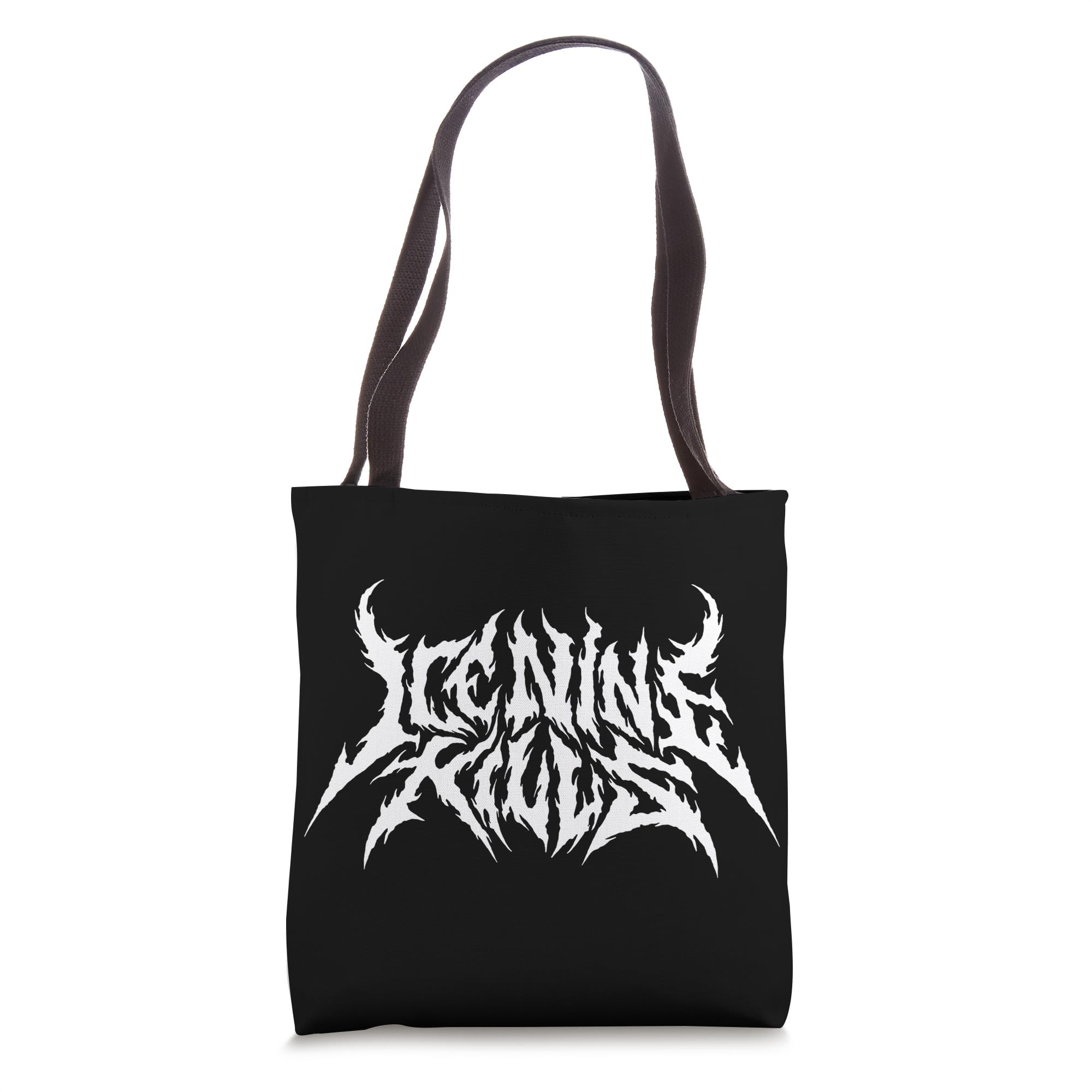 Ice Nine Kills – Metal Logo Tote Bag