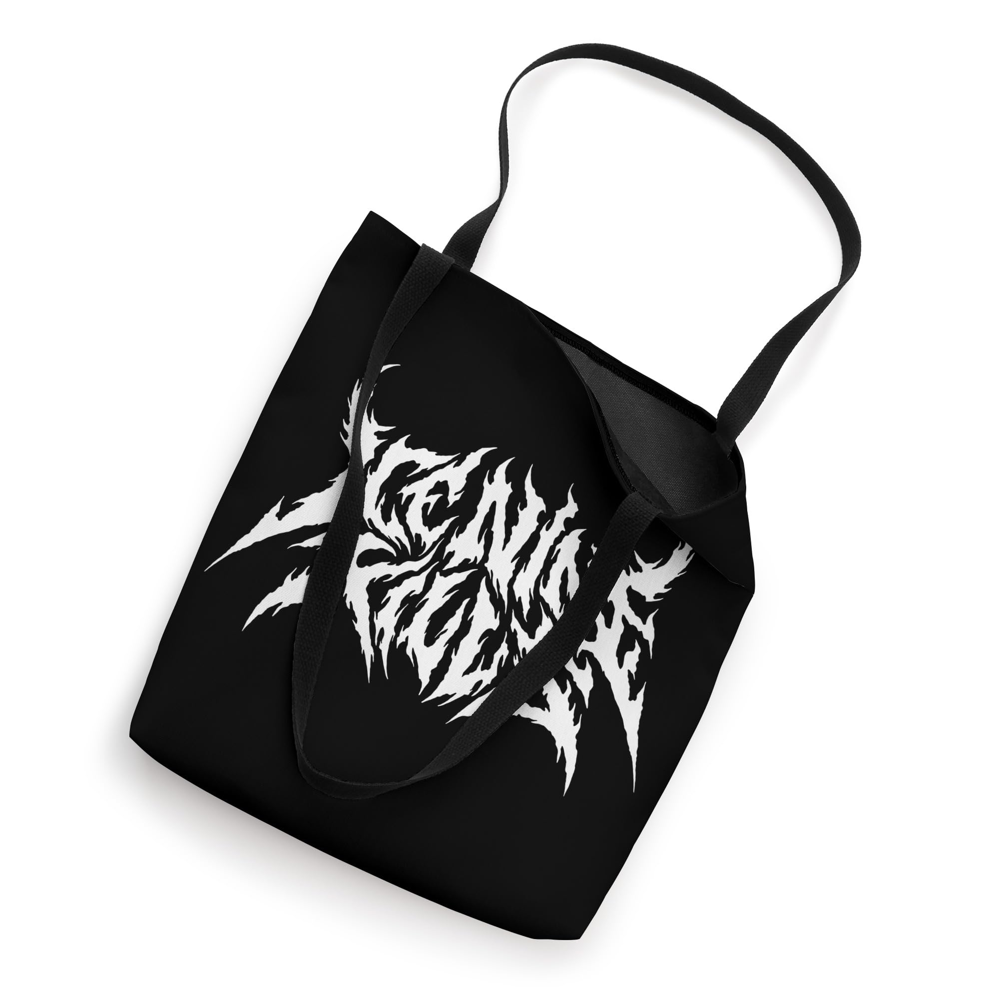 Ice Nine Kills – Metal Logo Tote Bag