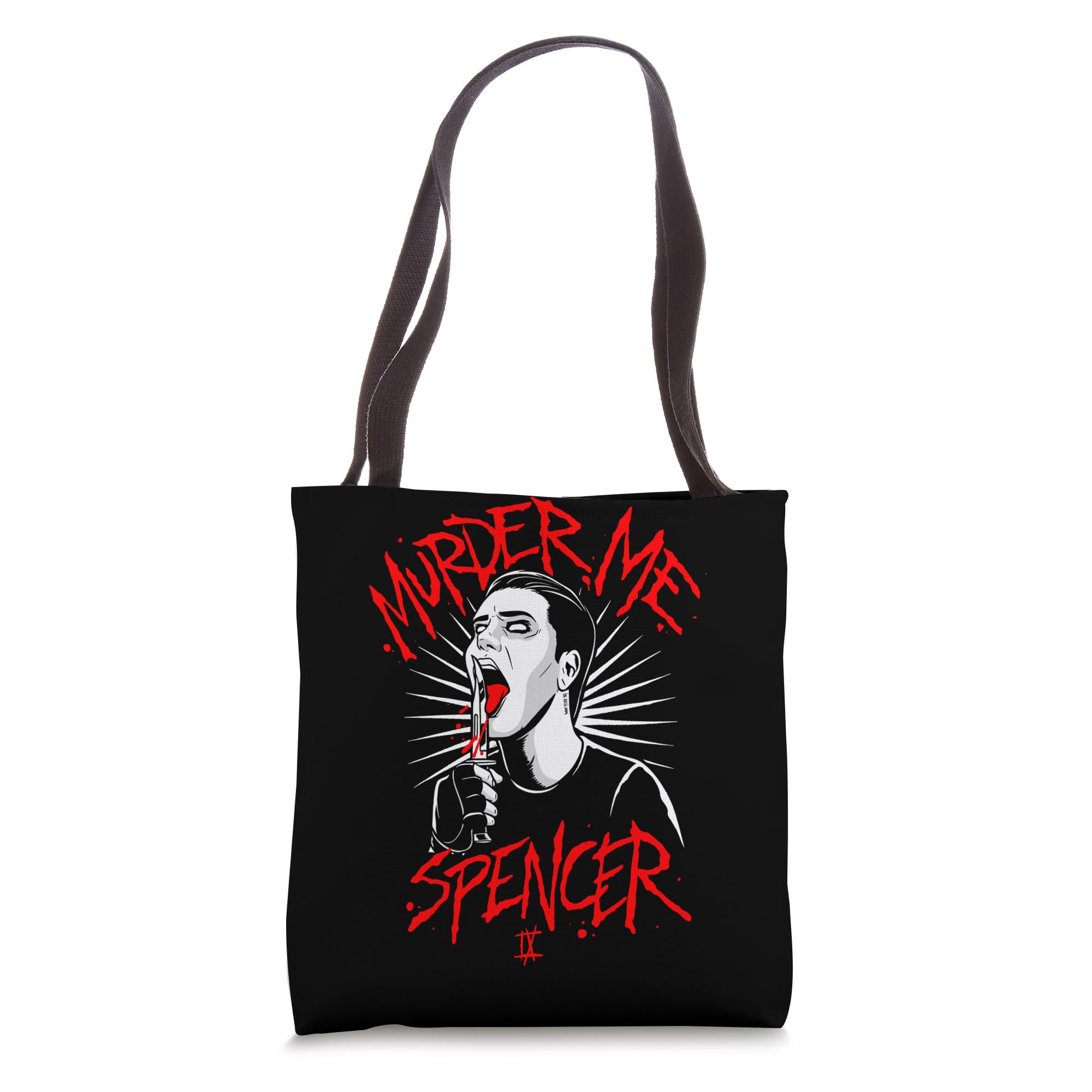 Ice Nine Kills – Murder Me Spencer Tote Bag