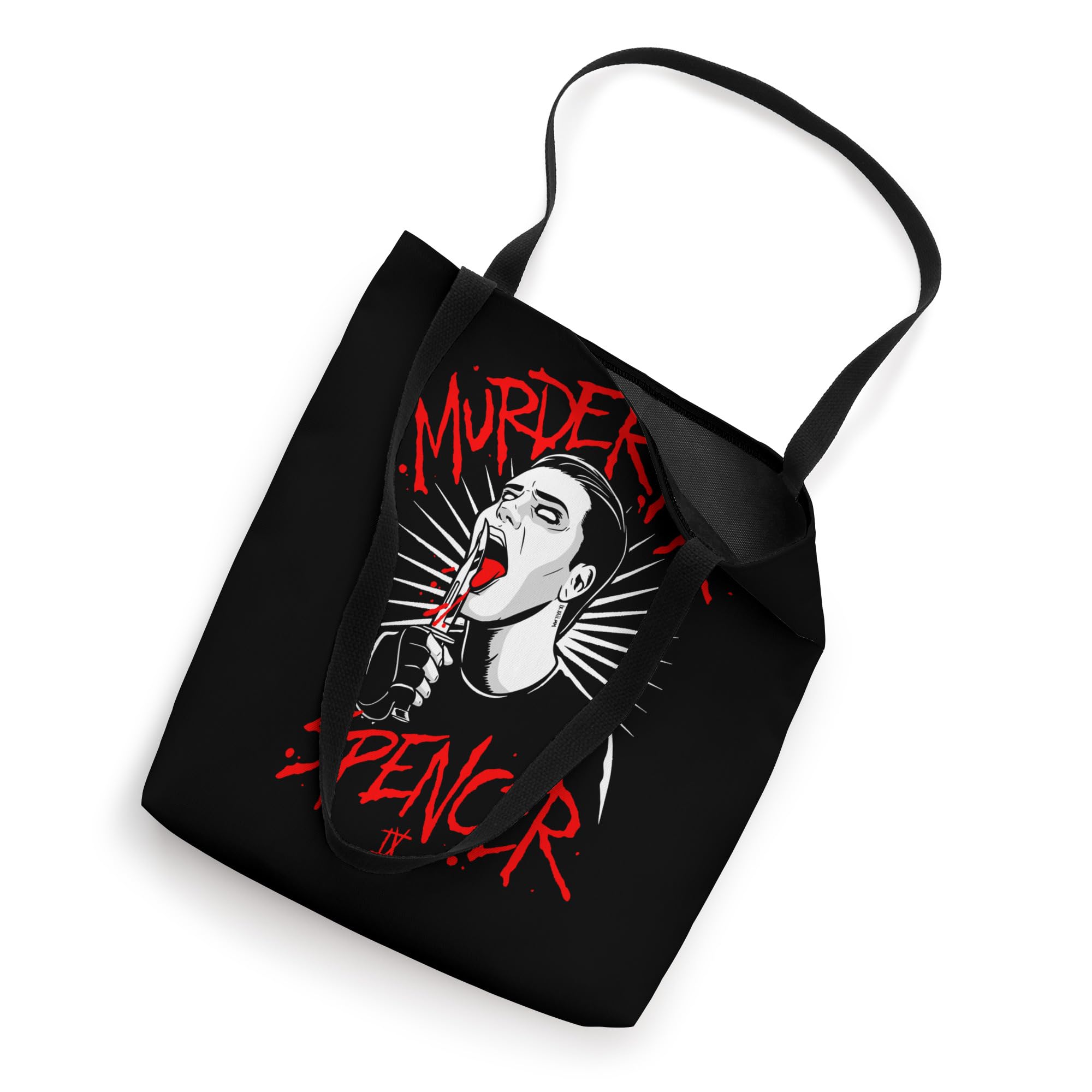 Ice Nine Kills – Murder Me Spencer Tote Bag