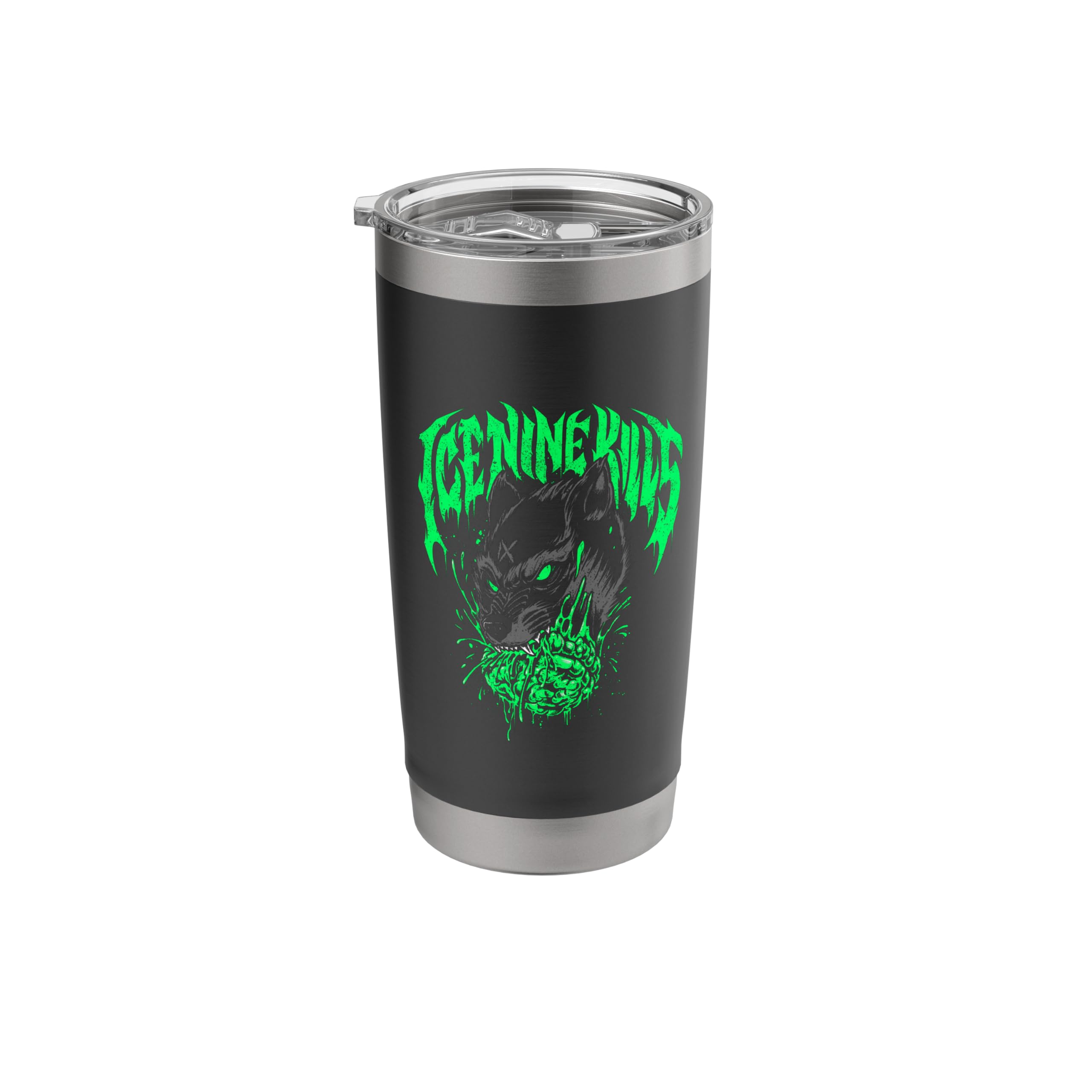 Ice Nine Kills - Wolf Stainless Steel Insulated Tumbler