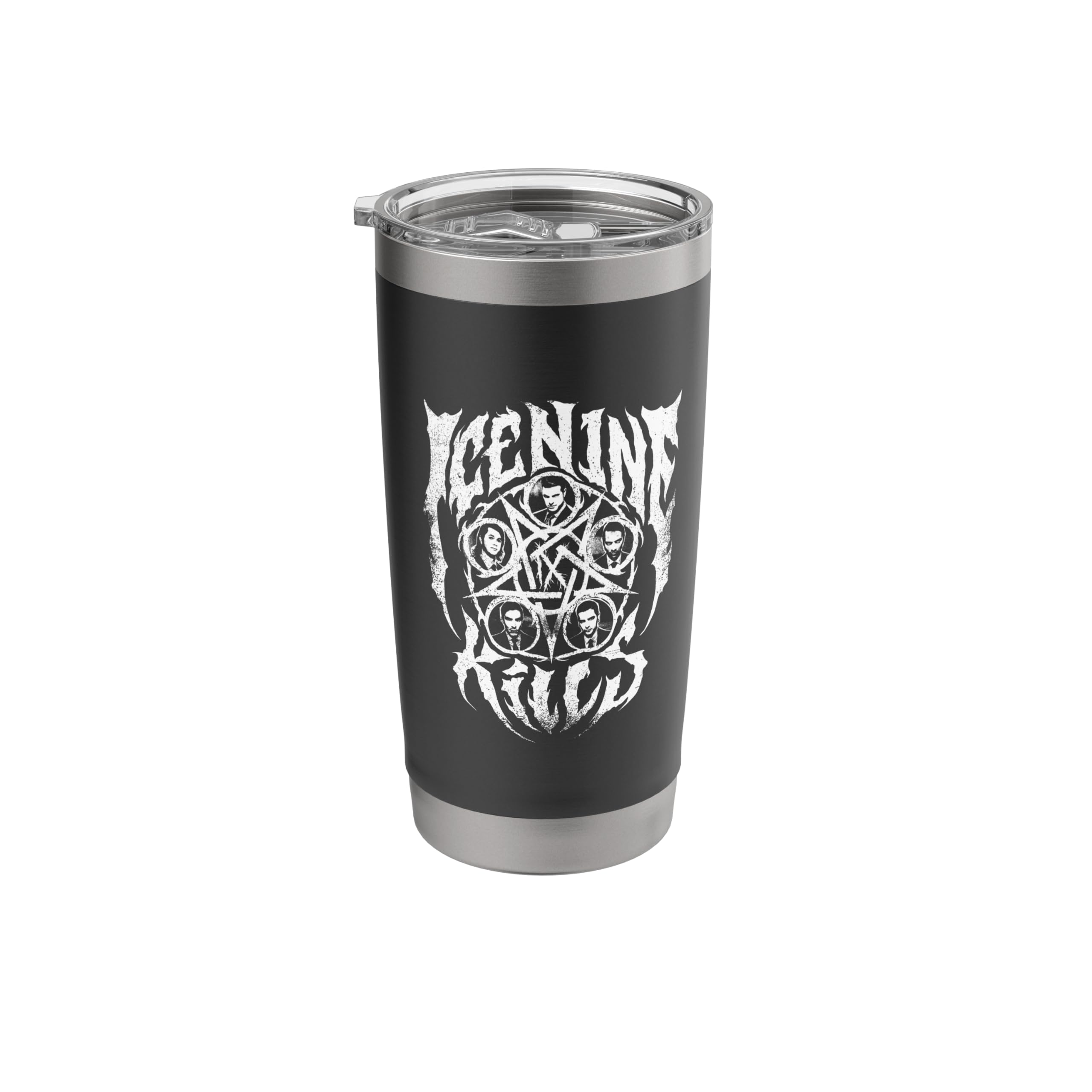 Ice Nine Kills - American Psycho Group Stainless Steel Insulated Tumbler